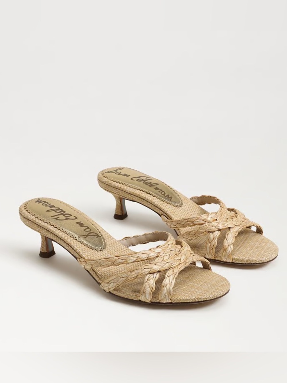 Sam Edelman Kitten Heels
